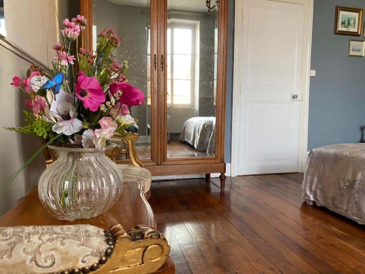 Maison de l'Aumance Meaulne Extérieur photo