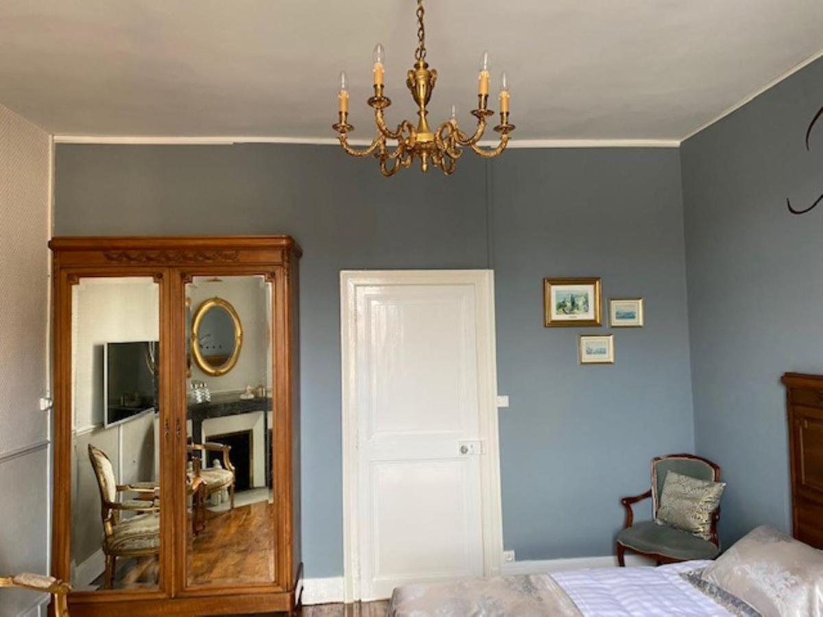 Maison de l'Aumance Meaulne Extérieur photo