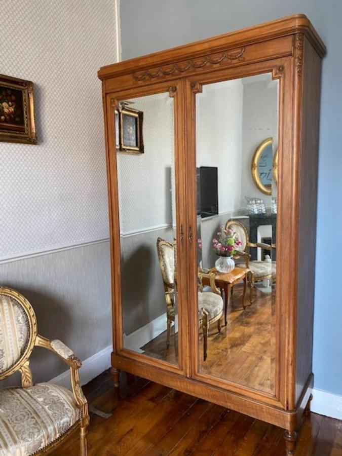 Maison de l'Aumance Meaulne Extérieur photo