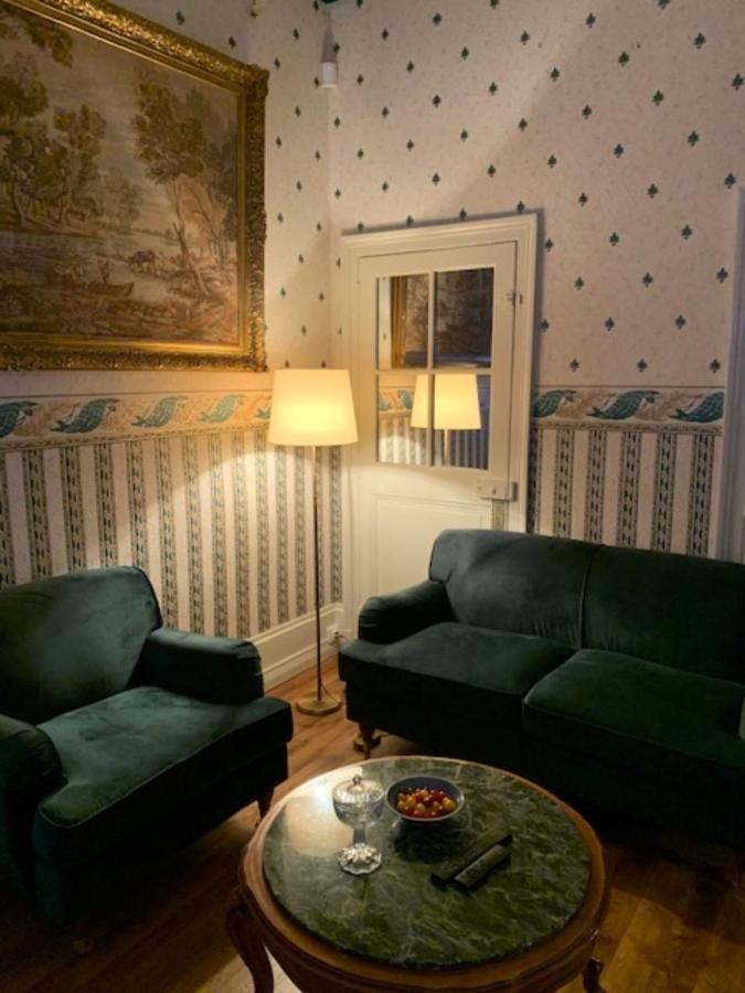 Maison de l'Aumance Meaulne Extérieur photo