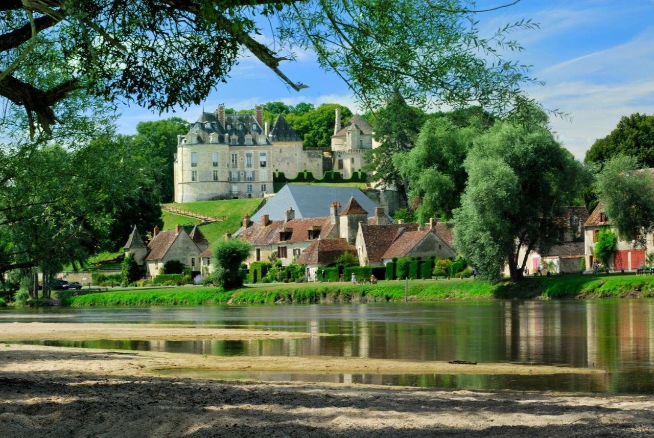 Maison de l'Aumance Meaulne Extérieur photo