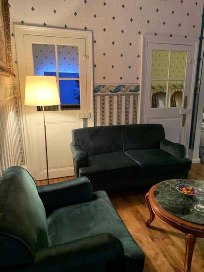 Maison de l'Aumance Meaulne Extérieur photo