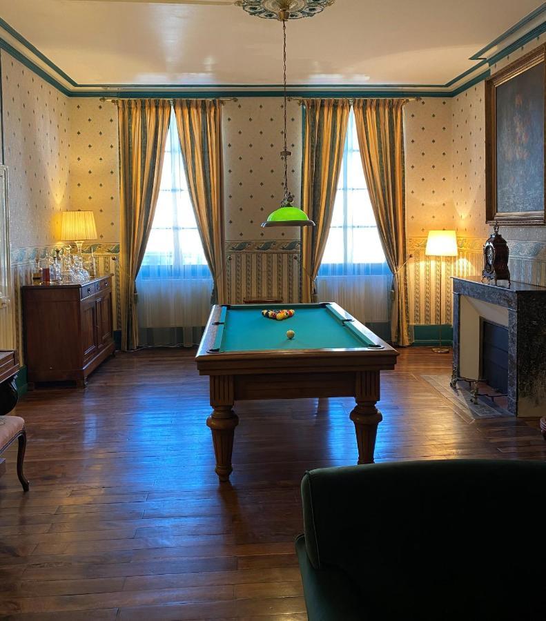 Maison de l'Aumance Meaulne Extérieur photo