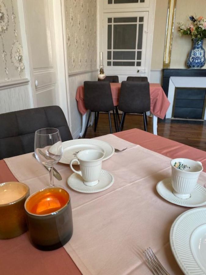 Maison de l'Aumance Meaulne Extérieur photo