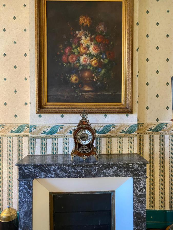 Maison de l'Aumance Meaulne Extérieur photo