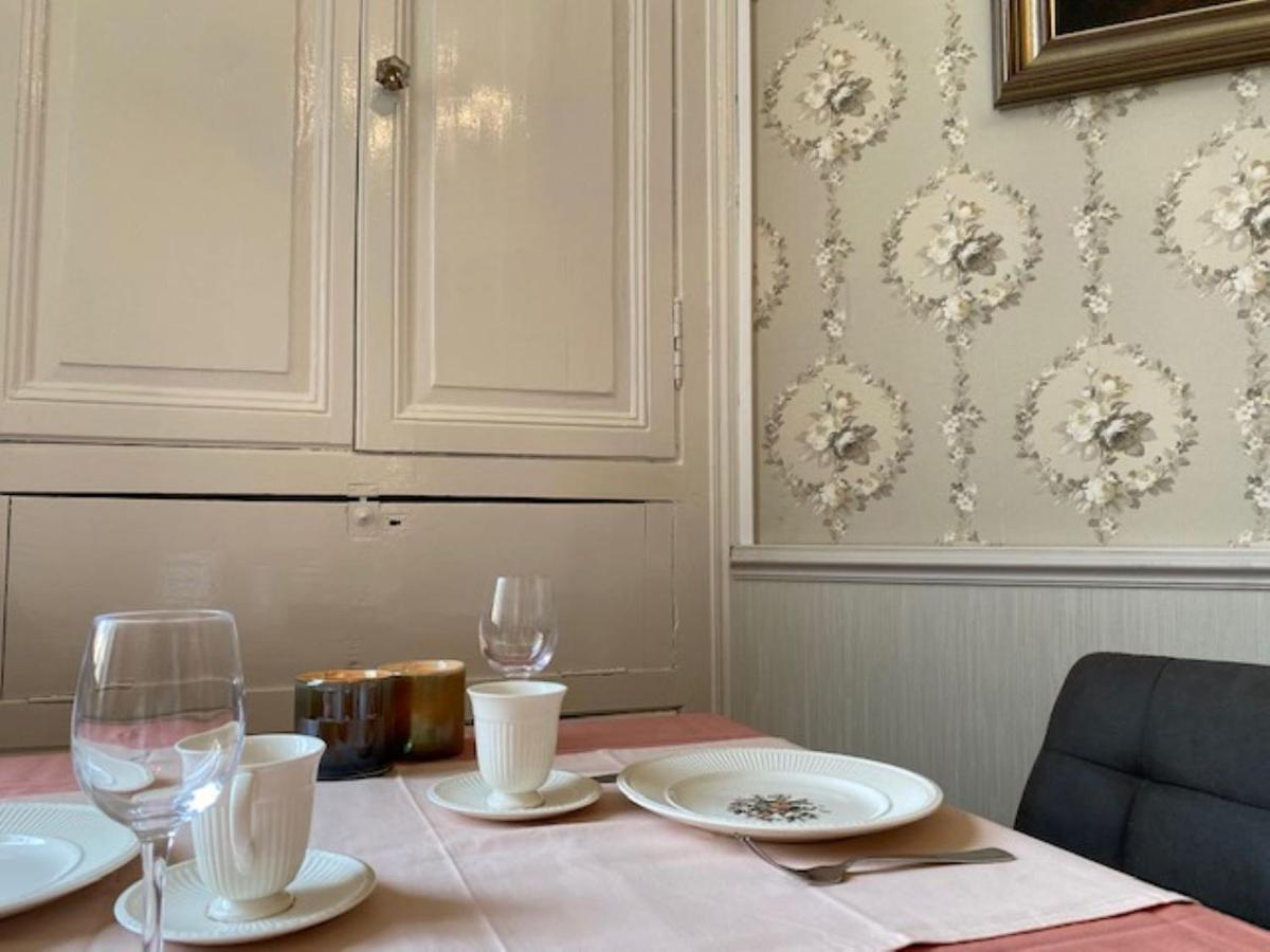 Maison de l'Aumance Meaulne Extérieur photo