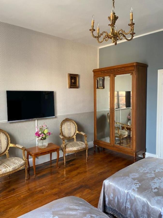 Maison de l'Aumance Meaulne Extérieur photo