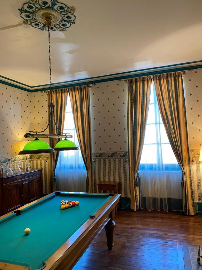 Maison de l'Aumance Meaulne Extérieur photo