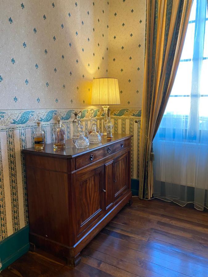 Maison de l'Aumance Meaulne Extérieur photo