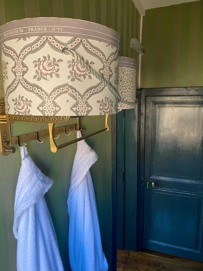 Maison de l'Aumance Meaulne Extérieur photo