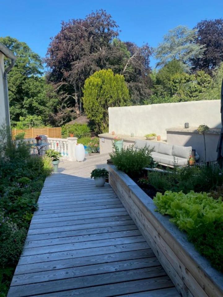 Maison de l'Aumance Meaulne Extérieur photo