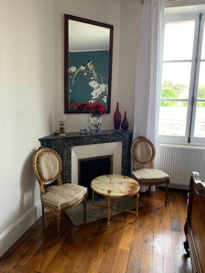 Maison de l'Aumance Meaulne Extérieur photo