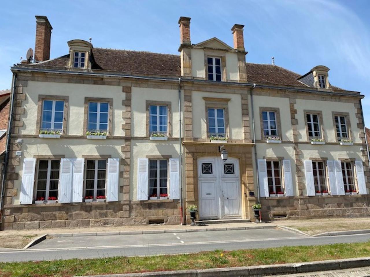 Maison de l'Aumance Meaulne Extérieur photo