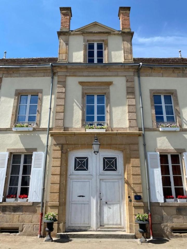 Maison de l'Aumance Meaulne Extérieur photo