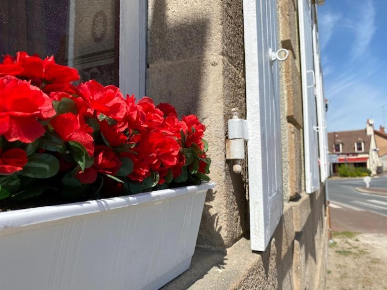 Maison de l'Aumance Meaulne Extérieur photo